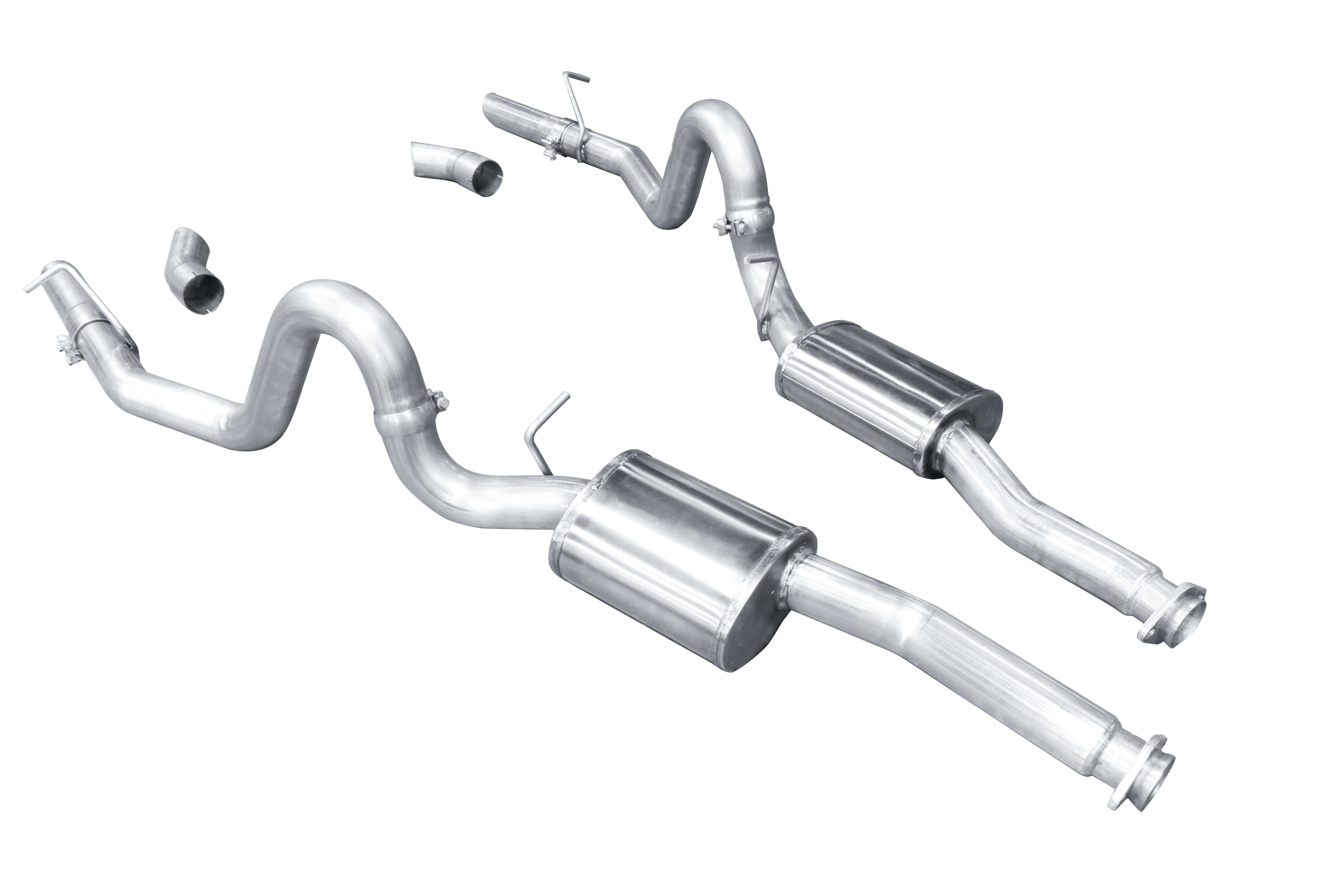 Fox Body Mustang Catback